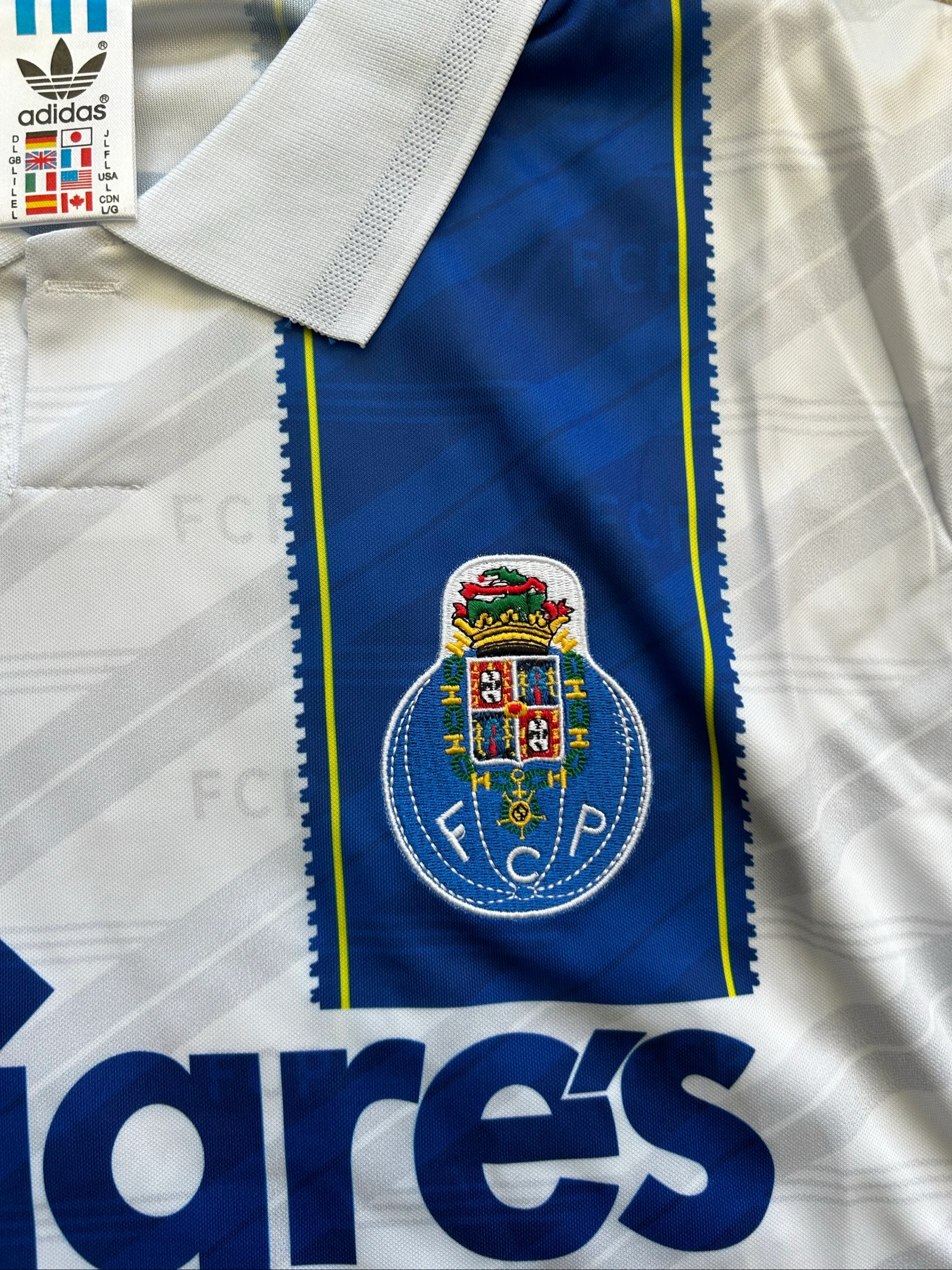 FC Porto 1995/96: Home Kit – photo 2